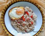 Foto langkah ke 5 dari resep Nasi Nyanyah (Nasi Goreng Betawi).
