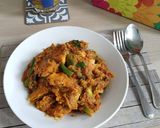 Foto langkah ke 4 dari resep Salmon Rica Rica.
