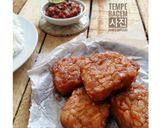 Foto langkah ke 4 dari resep Tempe Bacem endeuuss👌👍 #pr_recookmantenelise.
