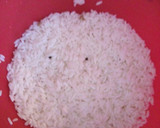 Foto del paso 2 de la receta: Arroz basmati con curry y pollo