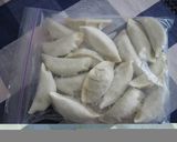 A picture of step 10 of Easy Homemade! Gyoza Dumpling Skins.