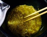 A picture of step 4 of Quick, Easy, Rich and Tasty Pork Belly Curry Soup.