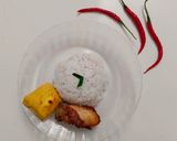 Foto langkah ke 6 dari resep Nasi Uduk Rice Cooker.