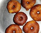 A picture of step 11 of Odisha Famous Rasabali.