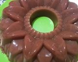 Foto langkah ke 3 dari resep Agar-agar coklat.