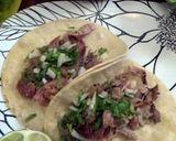 A picture of step 10 of Carnitas.