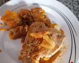 Foto del paso 4 de la receta: Lomos de atún en salsa dulce
