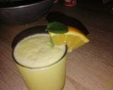 Foto del paso 8 de la receta: Sorbet de vino blanco dulce con naranja! 🥤