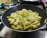 Foto del paso 4 de la receta: Tortilla de alcachofas