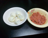 A picture of step 3 of Scotch egg.