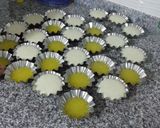 A picture of step 3 of Sunny two flat desert (limonlu irmikli muhallebi).