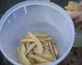 มะม่วงแช่อิ่ม วิธีทำสูตร 4 รูป