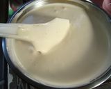 A picture of step 3 of Rich Vanilla Ice Cream - Whole Egg Version.