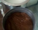 चॉकलेट केक(chocolate cake recipe in hindi) रेसिपी चरण 2 फोटो