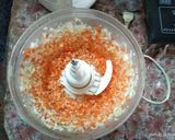 A picture of step 1 of Masala oats.