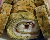 Foto del passaggio 2 della ricetta Rotolo di frittata