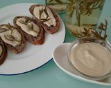 Foto del paso 4 de la receta Fonoll Marí (hinojo marino) con Agua de Mar y vinagre