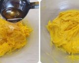 A picture of step 6 of Carbonara.