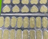Foto langkah ke 5 dari resep Kue Lidah Kucing.