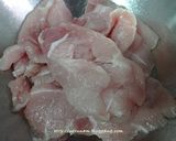 รูปขั้นตอนการทำที่ 1 ของ ข้าวเหนียวหมูสวรรค์