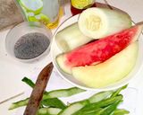 Foto langkah ke 2 dari resep Es Buah Ekonomis.