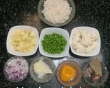 A picture of step 1 of तहरी (बसंत पंचमी स्पेशल).