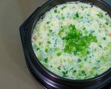 Foto langkah ke 6 dari resep Korean Steamed Eggs / Gyeran Jjim.