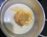Hình bước làm 1 của món Pineapple pound cake🍍Bánh bông lan dứa 🍍