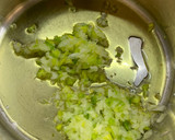 Foto del paso 7 de la receta: Pimientos de Tolosa rellenos de bacalao