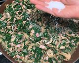 Foto del paso 9 de la receta: Lasagna de chapignones y espinacas