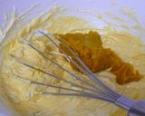 A picture of step 6 of Kabocha Squash Muffins.