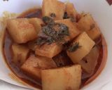 શક્કરિયા નું શાક (Shakkariya Shak Recipe In Gujarati) રેસીપી સ્ટેપ5ફોટો