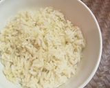 A picture of step 6 of Easy Black Eyed Peas with Rice.