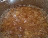 Vickys Caramelized Pear Jam with Variations, GF DF EF SF NF recipe step 3 photo