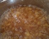 A picture of step 3 of Vickys Caramelized Pear Jam with Variations, GF DF EF SF NF.