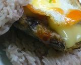 A picture of step 8 of Vegetarian Eggplant Burger.