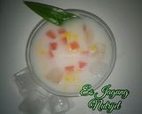 Foto langkah ke 4 dari resep 08. Es jagung nutrijel.