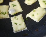 A picture of step 7 of Herb and Cheese Garlic Shrimp.