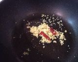 A picture of step 3 of Spice-Filled Authentic Keema Curry.