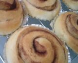 A picture of step 15 of Honey Butter Cinnamon Rolls.
