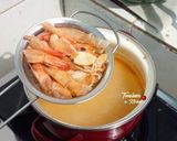 Foto langkah ke 5 dari resep Bihun Udang.
