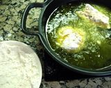 Foto del paso 3 de la receta Pollo frito