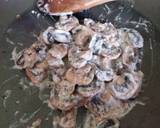 Vickys Creamy Garlic Mushrooms, GF DF EF SF NF recipe step 3 photo