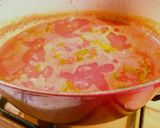 A picture of step 4 of Essential Soup for Ramadan Harira.