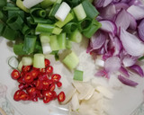 Foto langkah ke 1 dari resep Sayur Oyong.