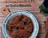 Foto langkah ke 7 dari resep Gulai Ikan Tongkol.