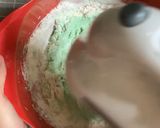 รูปขั้นตอนการทำที่ 5 ของ คุกกี้mint chocolate chips