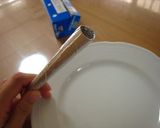 A picture of step 2 of Mama's Homemade Baumkuchen.