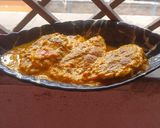 রুই মাছের কালিয়া রেসিপির ধাপ 1 ছবি