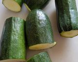 Reform cukkinifasírt recept fázis 1 fotója